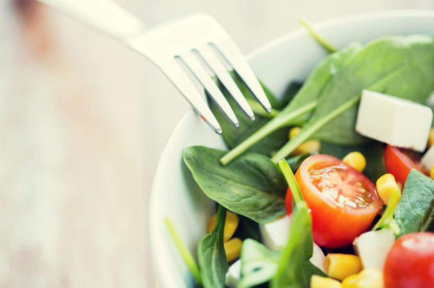 Por que deveríamos adotar uma dieta à base de vegetais? 