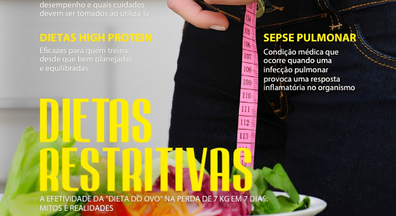 Edição n°67: Dietas Restritivas