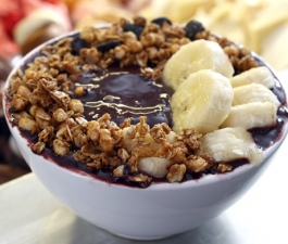 Benefícios do açaí para a terceira idade