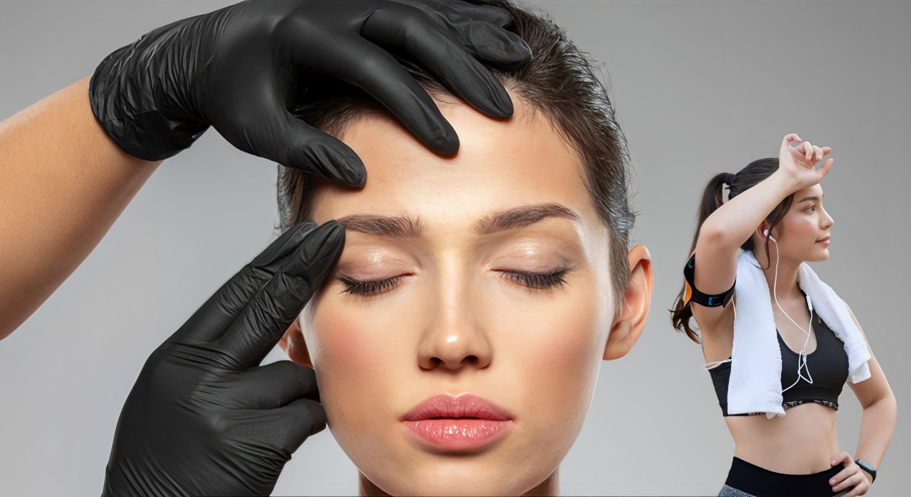 Medicina estética versus treinamento resistido: a influência da prática da musculação no envelhecimento facial