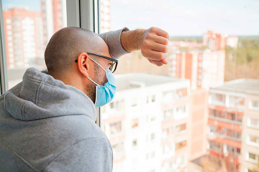 Estresse e ansiedade causados pela quarentena são gatilhos para doenças psicodermatológicas