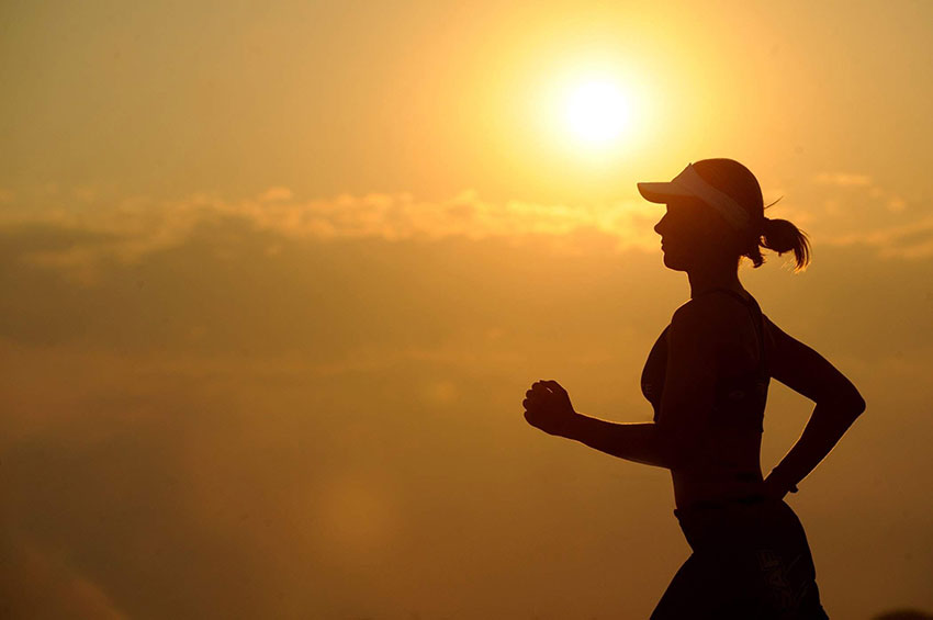 Estudos indicam que os exercícios físicos previnem doenças degenerativas 