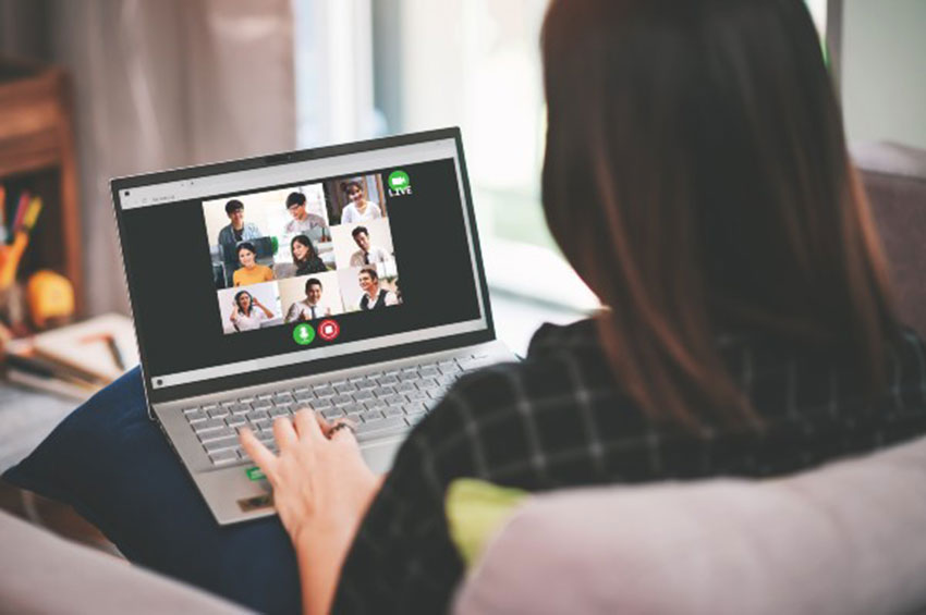 Pesquisa aponta que excesso de reuniões por videoconferência aumentou em mais de 60% a prescrição de remédios 