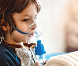 Seu filho tem problemas respiratórios?