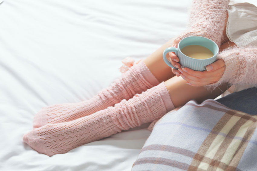 Frio extremo aumenta as dores, mas é possível fugir delas
