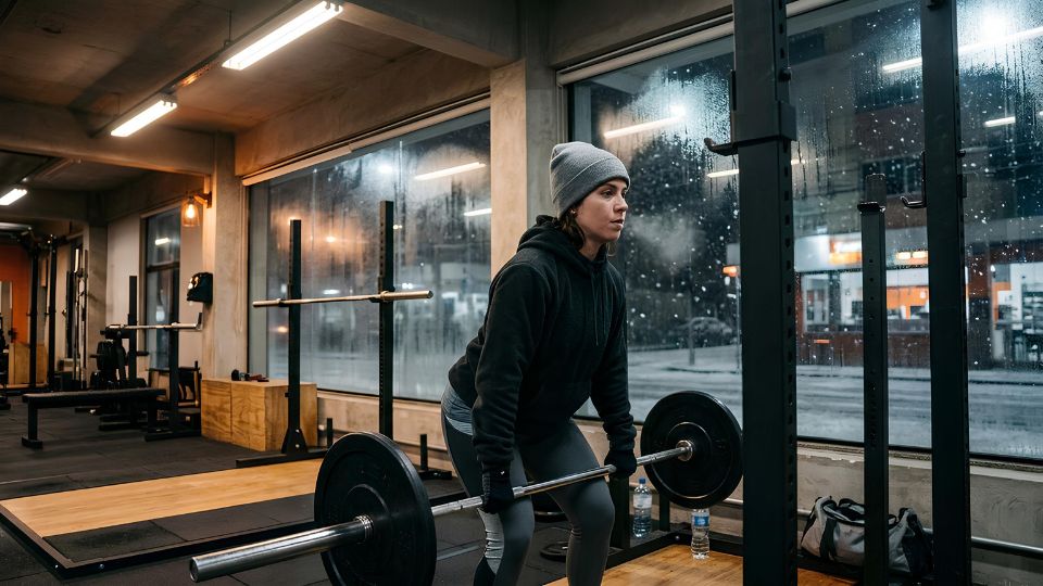 Frio lá fora, treino em dia: por que o inverno pode ser a melhor época para cuidar do corpo 