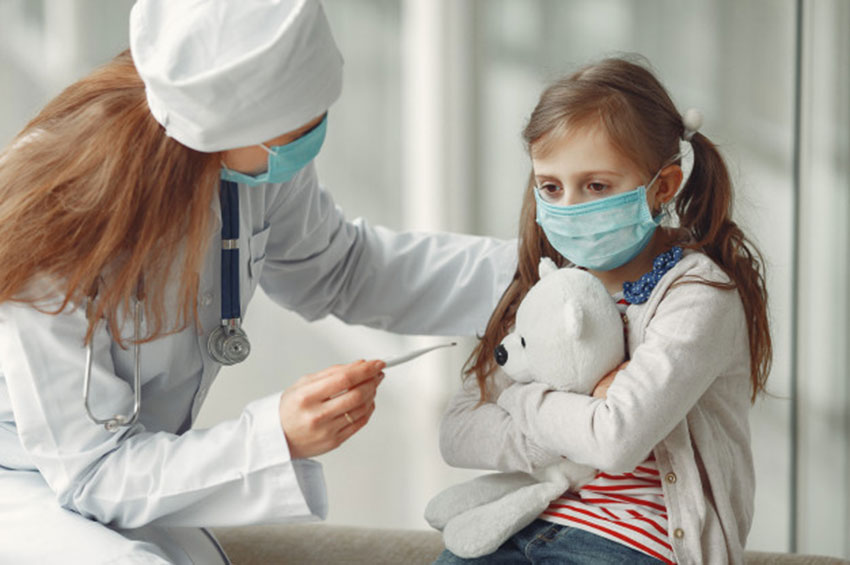 Pandemia afeta qualidade de vida de crianças com doenças crônicas, como hemofilia e diabetes 
