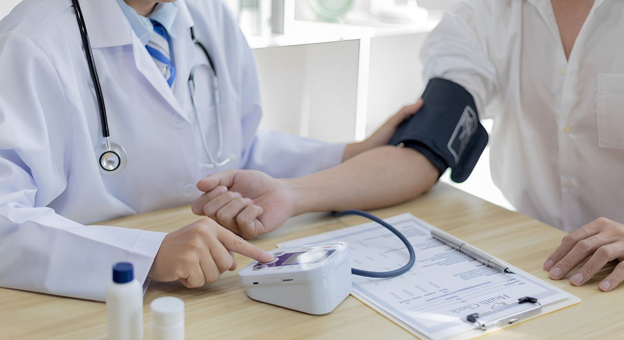 Hipertensão arterial sistêmica na prática clínica e esportiva