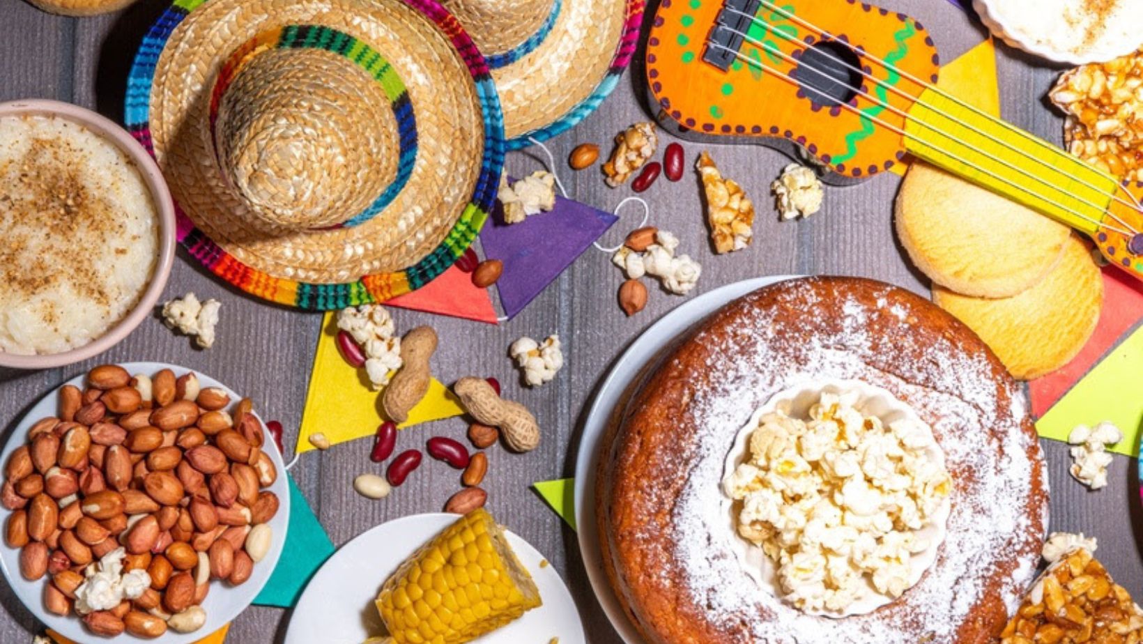 Festa Junina: saiba como aproveitar as delícias com equilíbrio e sabor