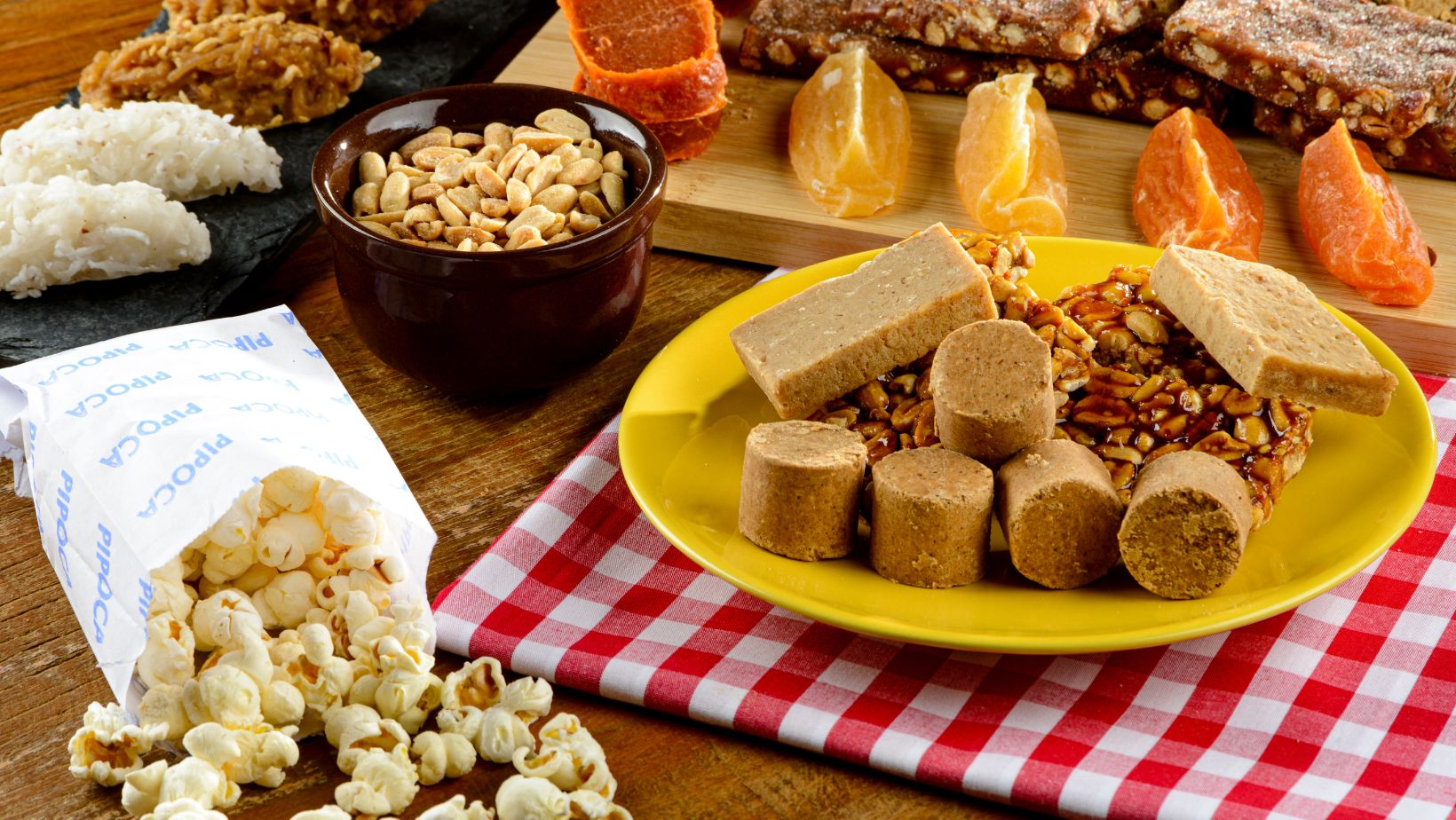 9 receitas caseiras e nutritivas para as festas juninas