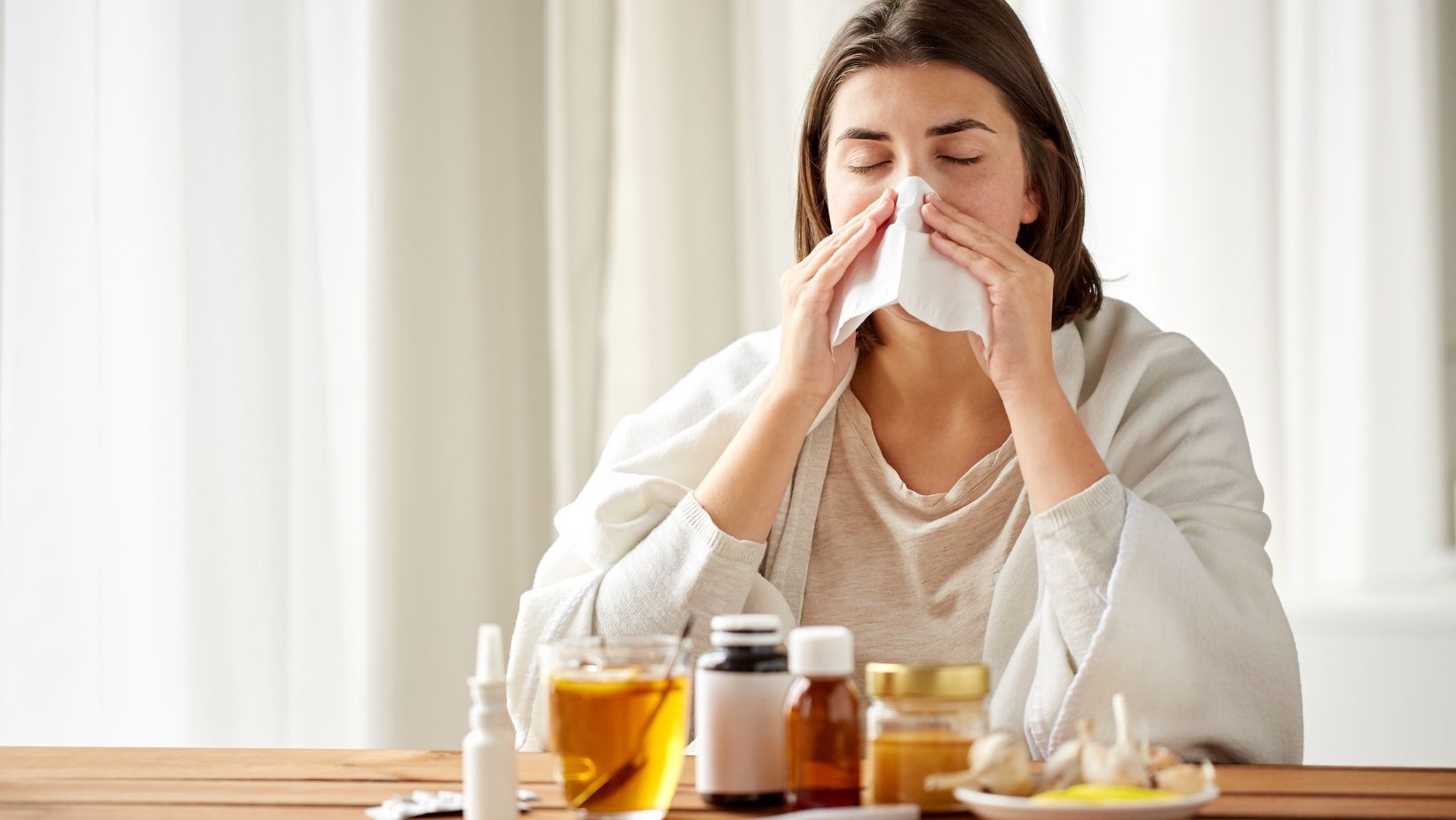 Doenças respiratórias no inverno: Veja quais são as mais comuns e como preveni-las