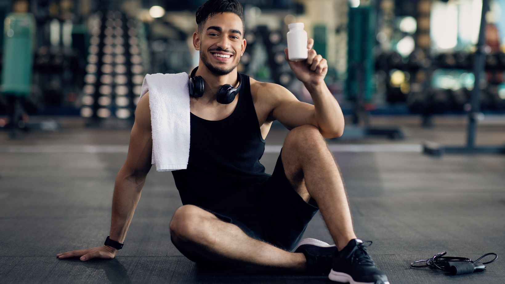Saiba os benefícios do BCAA para o seu corpo 