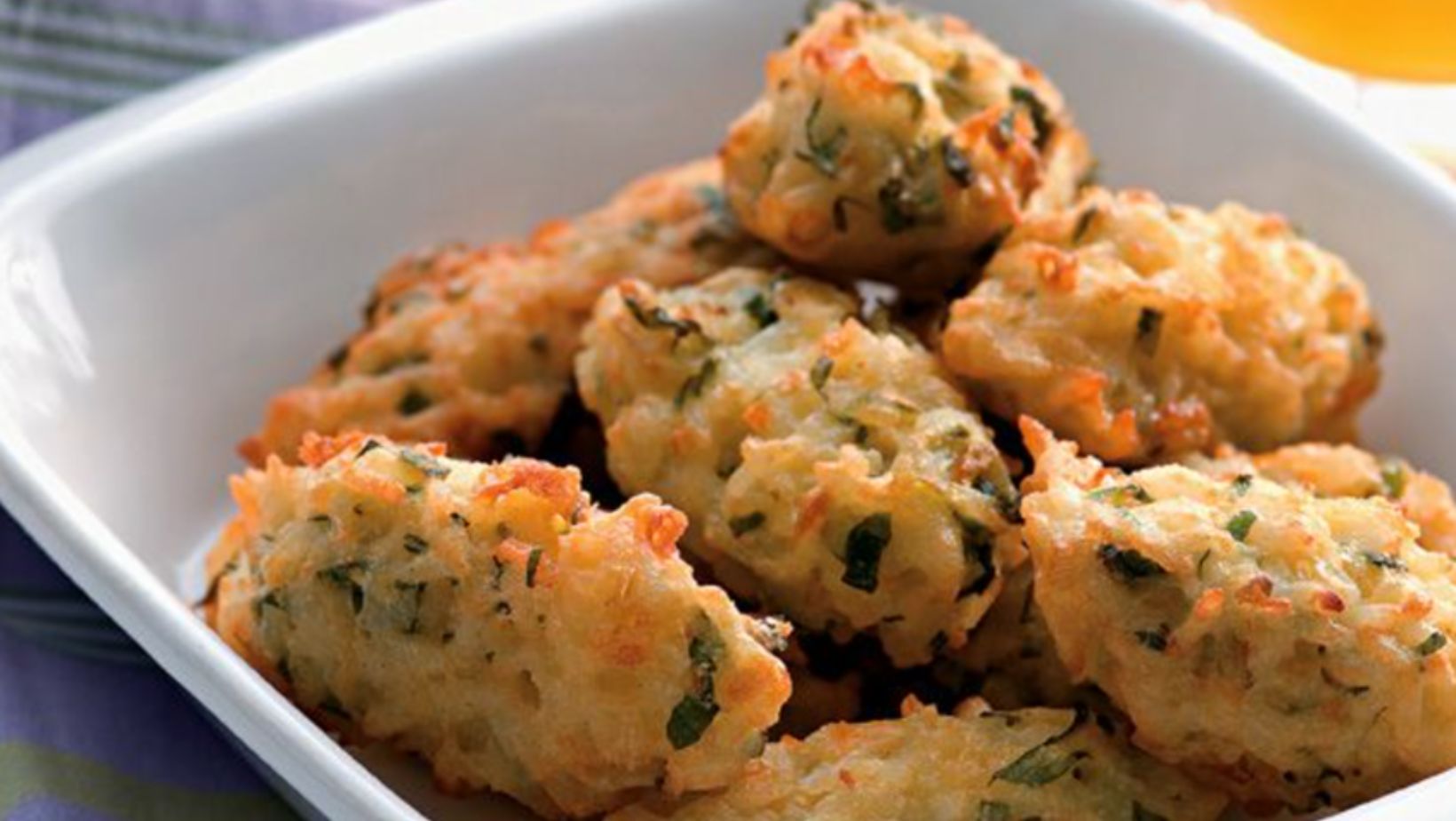 Bolinho de arroz funcional: Aprenda receita benéfica para sua saúde