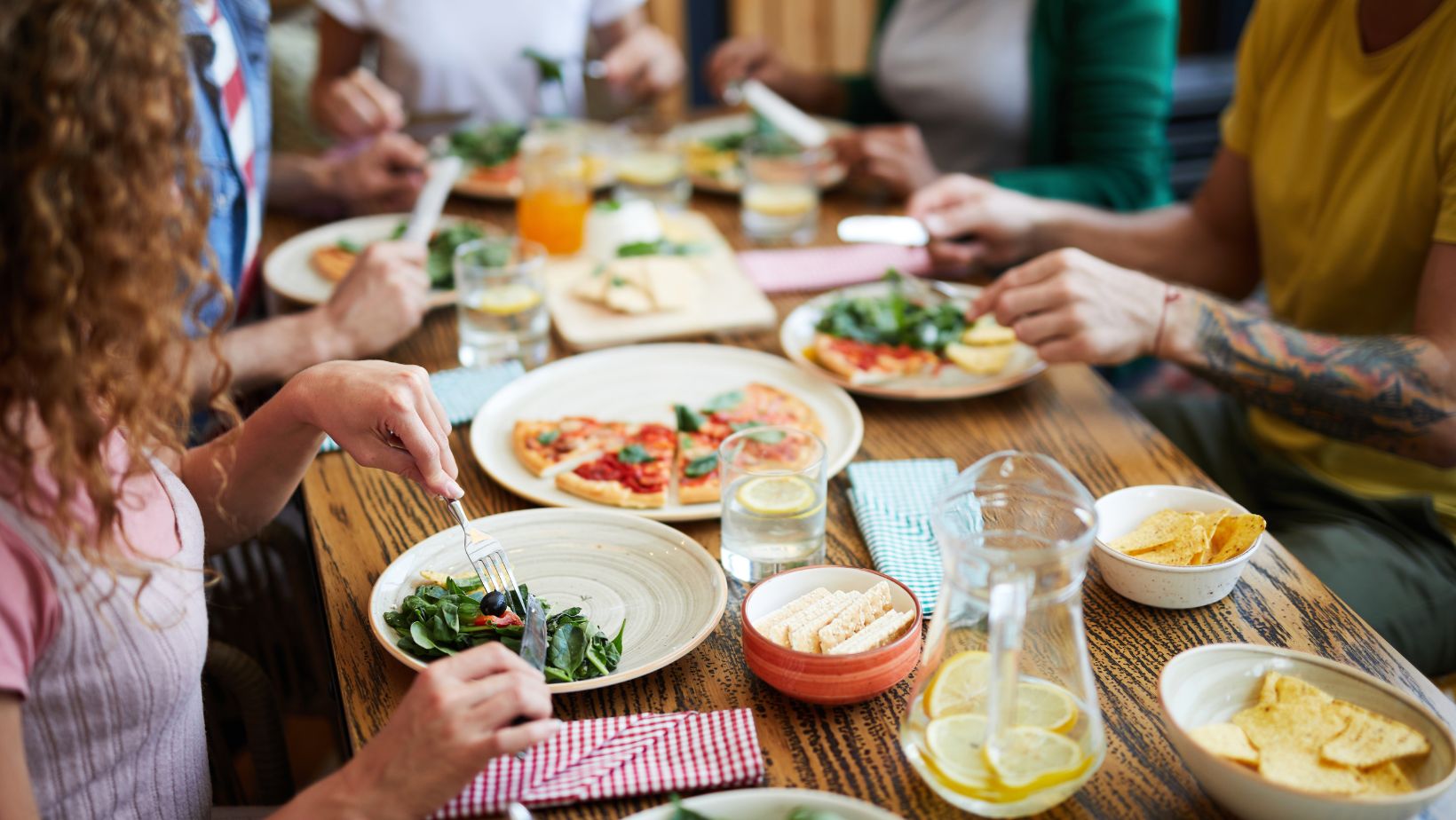 Saiba o porquê você não deve pular refeições; Nutricionista faz  recomendações