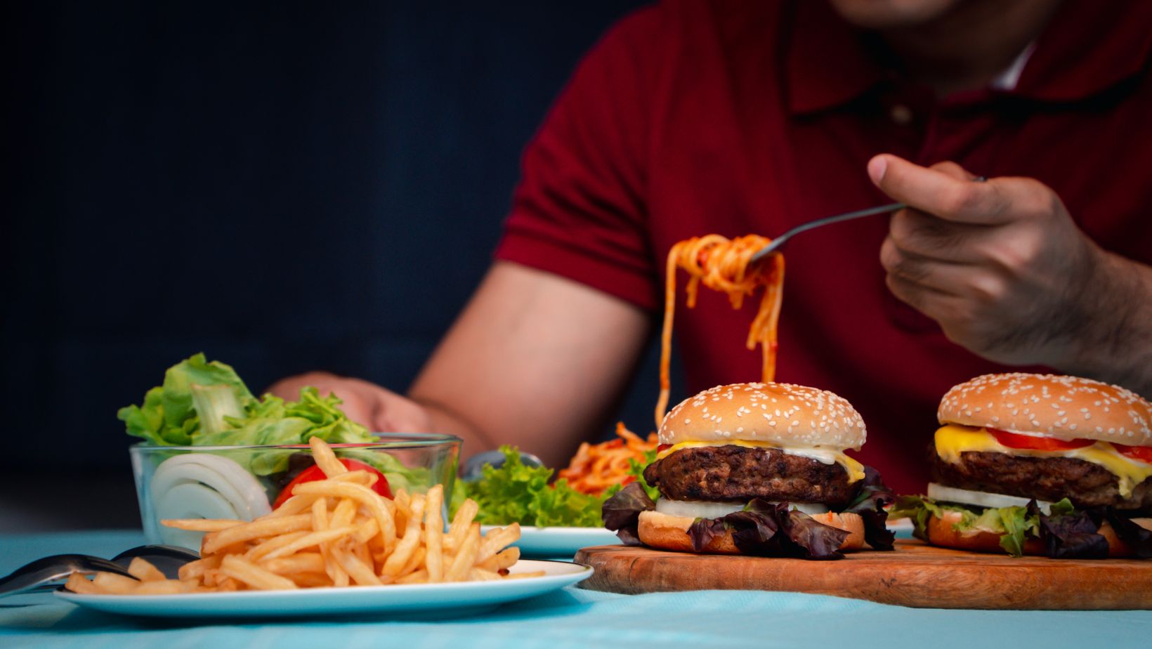 Compulsão alimentar pode afetar a saúde física e mental