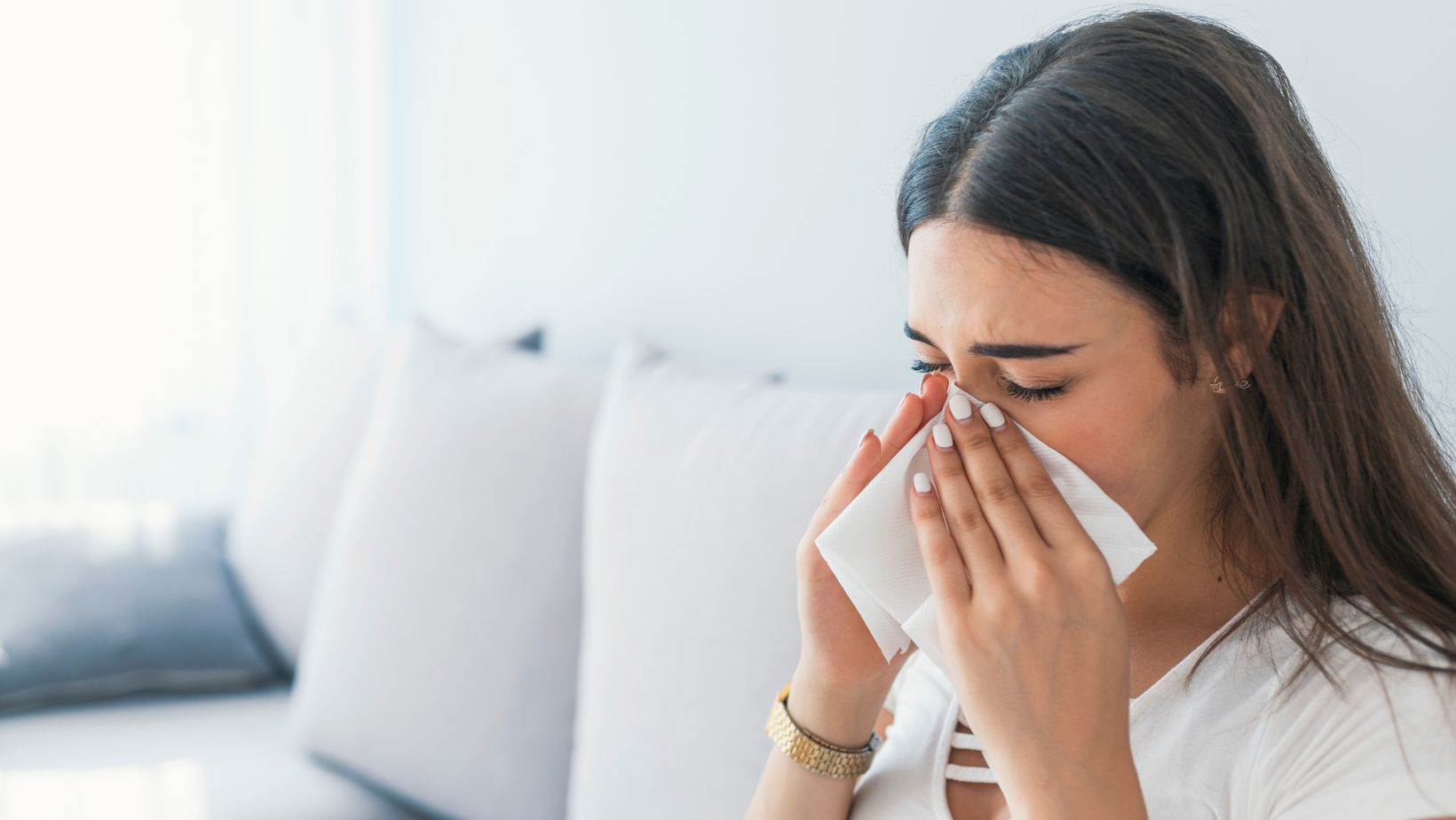 Rinite e sinusite: dicas de prevenção para o inverno