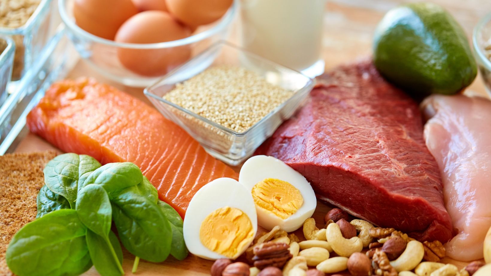 Alimentação natural x artificial: o impacto dos alimentos processados na vida dos atletas