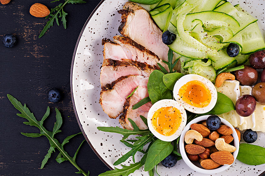 Entenda a importância da proteína fracionada na sua alimentação