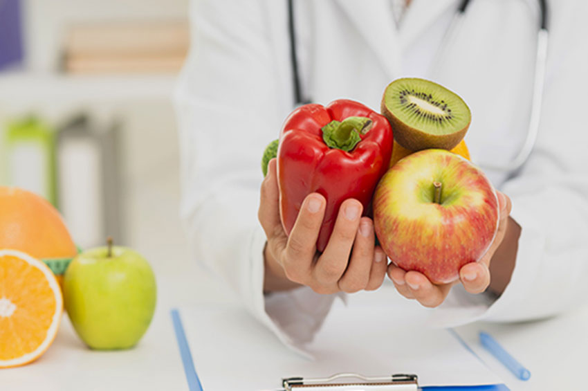 Imunidade: A importância da nutrição