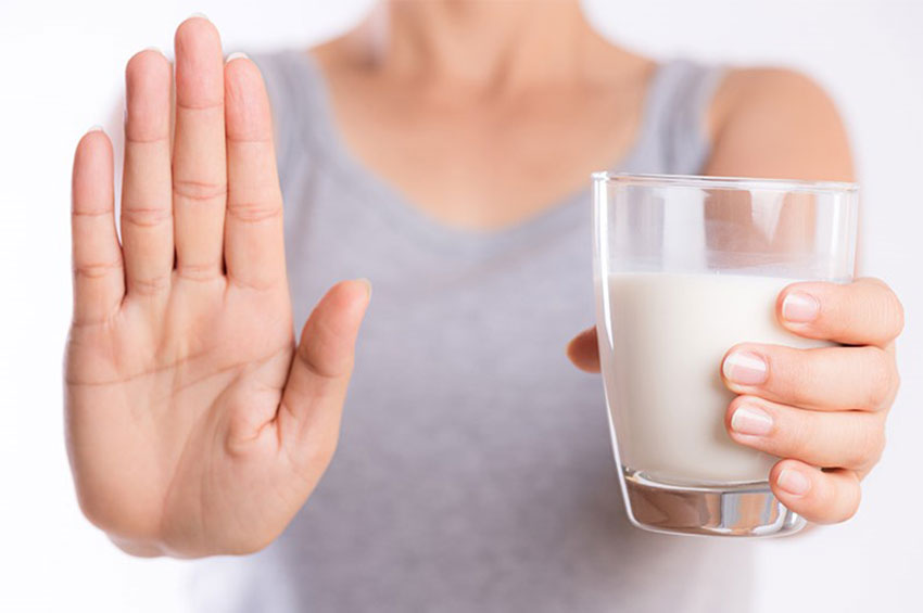 Intolerância à lactose: O açúcar do leite