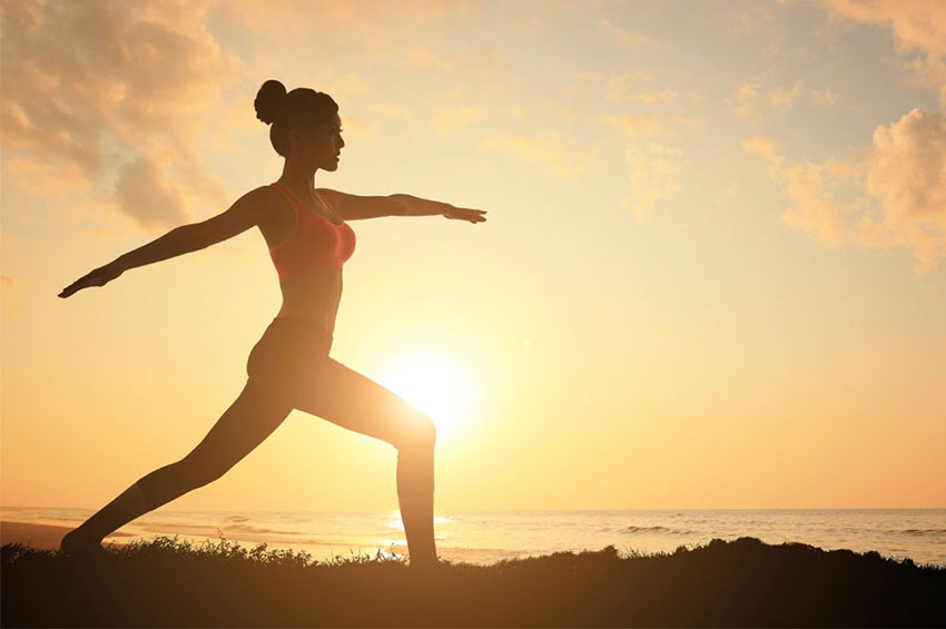 Como a meditação pode auxiliar no desempenho de atividades físicas? 