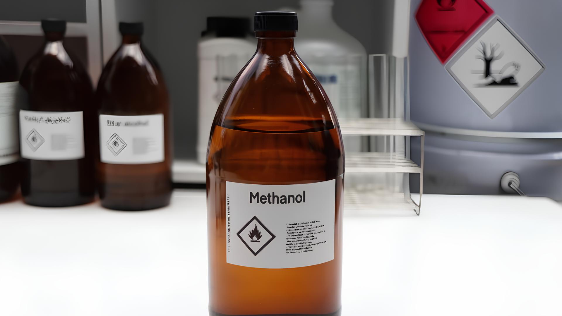 Metanol: o perigo oculto nas bebidas alcoólicas e sua bioquímica fatal ao organismo humano