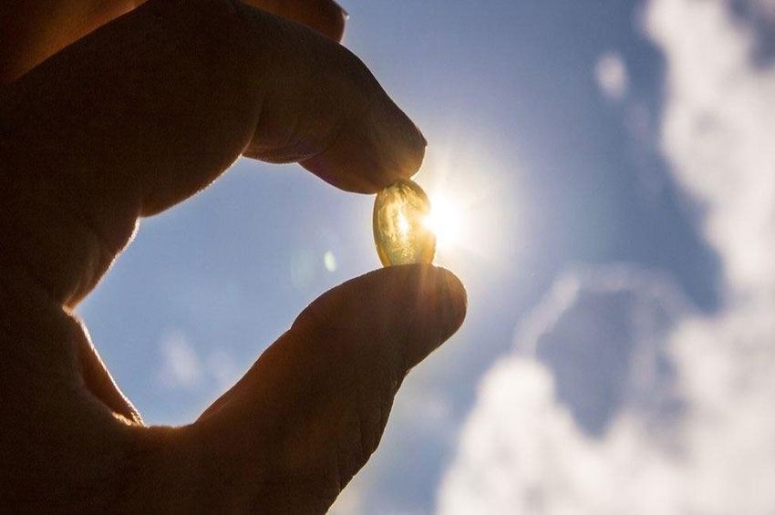 Ministério da Saúde recomenda tratar a deficiência de vitamina D nos pacientes com Covid-19