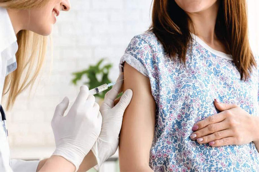Mitos e verdades sobre a vacinação para as gestantes