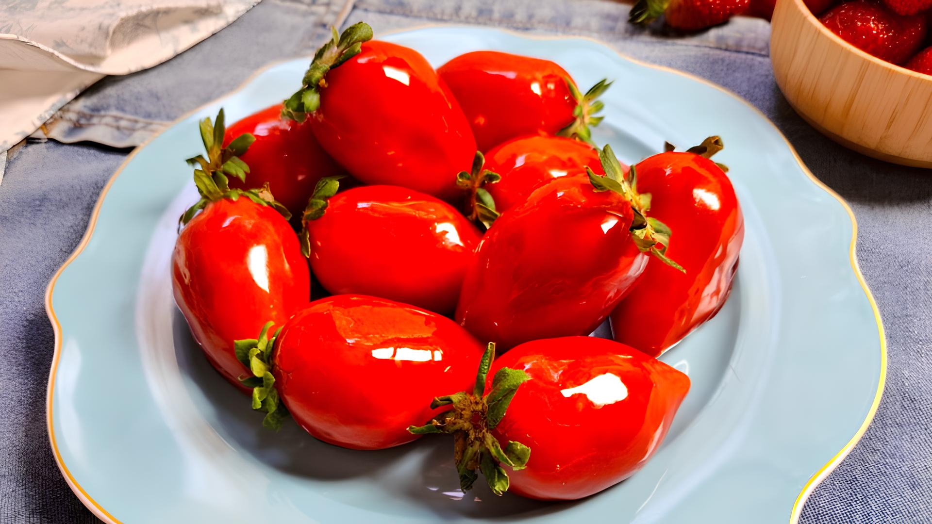 Morango do Amor: será que ele faz bem? Nutrólogo alerta e ensina versão mais saudável para fazer em casa