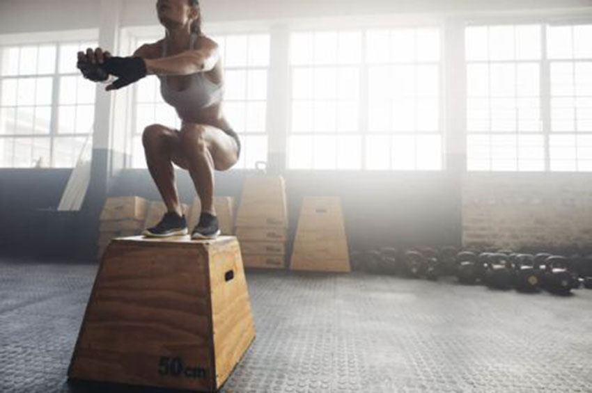 Como exercícios funcionais, como o Crossfit, auxiliam no condicionamento físico?