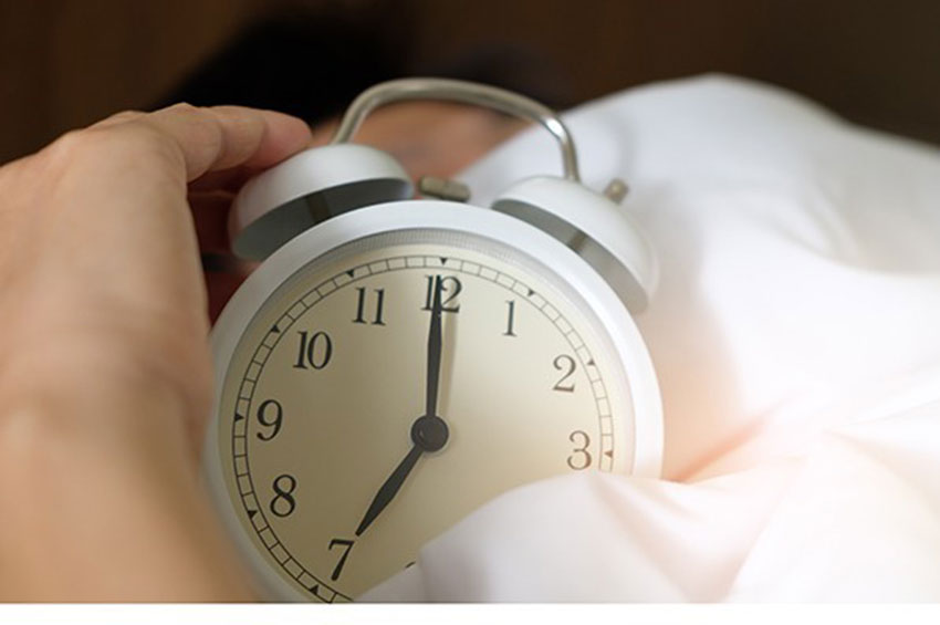 Noites mal dormidas podem ter relação com a idade?