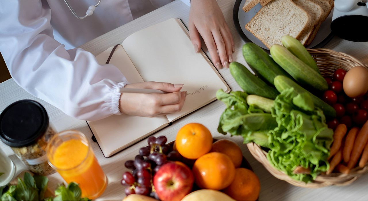 O papel da nutrição na prevenção e controle de doenças crônicas