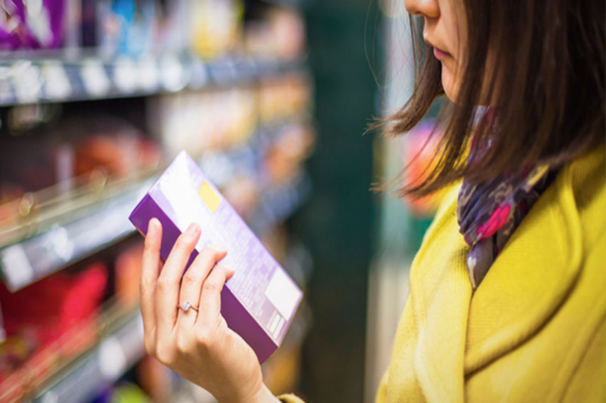 Nutricionista ensina a entender as informações nos rótulos dos alimentos 