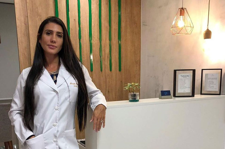 Nutricionista ensina receita de picolé proteico para sobremesas