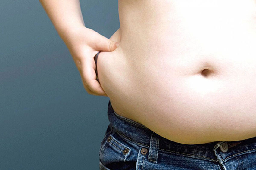 Obesidade é um problema de saúde pública no mundo