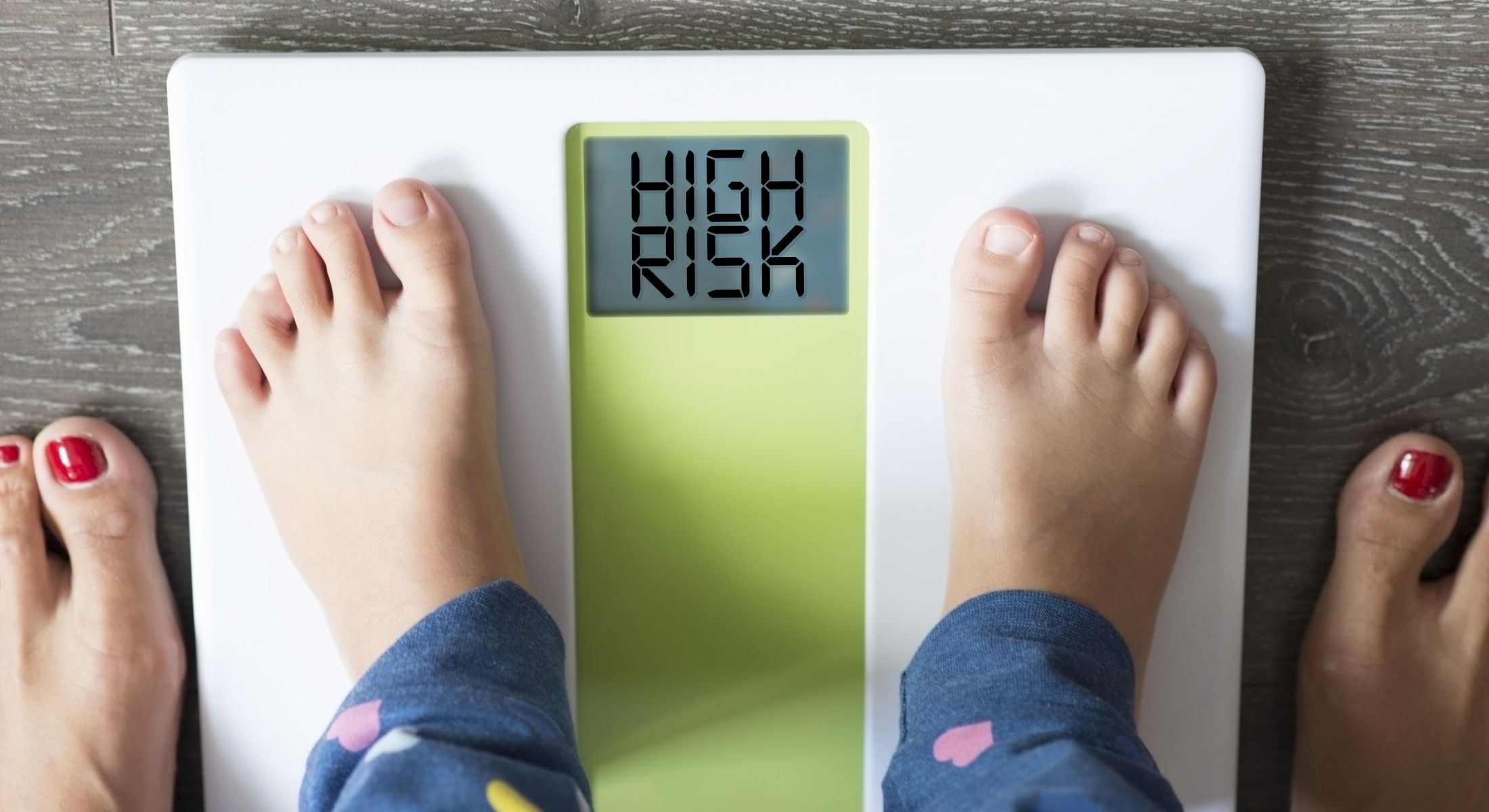 Conscientização contra a obesidade infantil