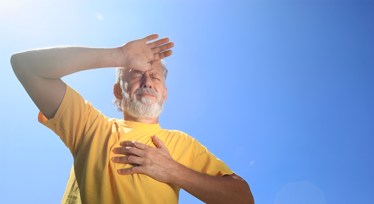 Onda de calor no Brasil: entenda os efeitos do calor na saúde cardíaca