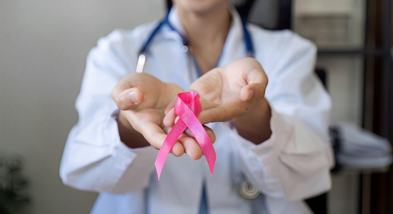 Outubro Rosa: a nutrição tem um papel fundamental para contribuir no combate ao câncer de mama