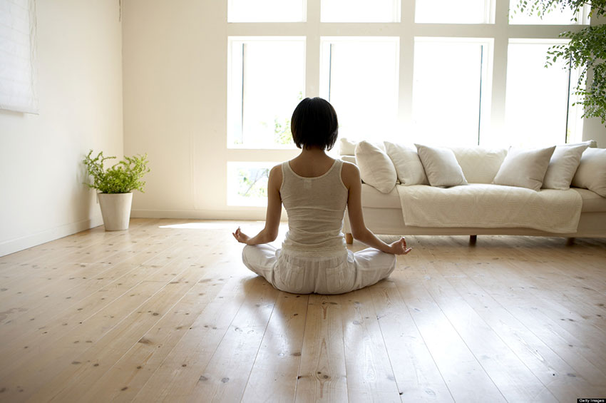 10 passos para se livrar da ansiedade em casa