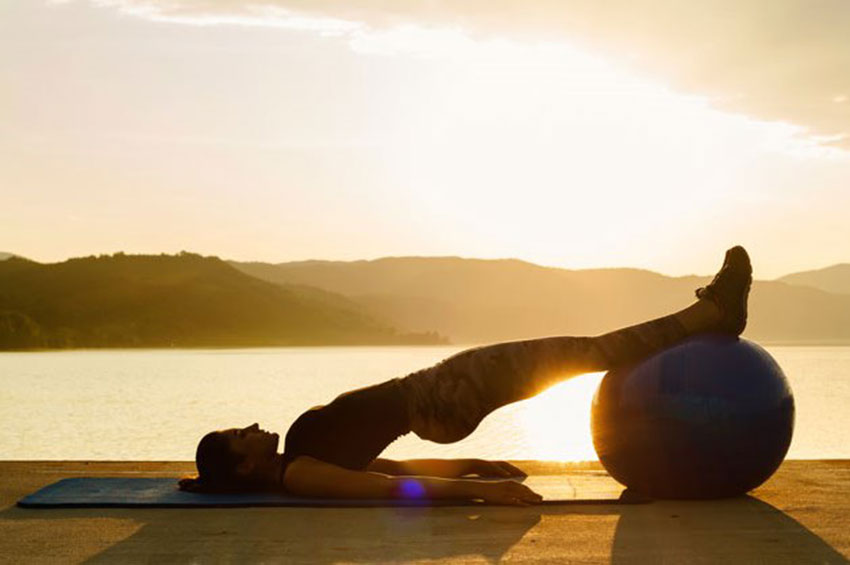 Quais os benefícios do Pilates para quem tem varizes?