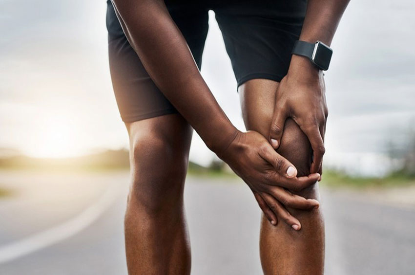 Praticar corrida desgasta a cartilagem do joelho? 