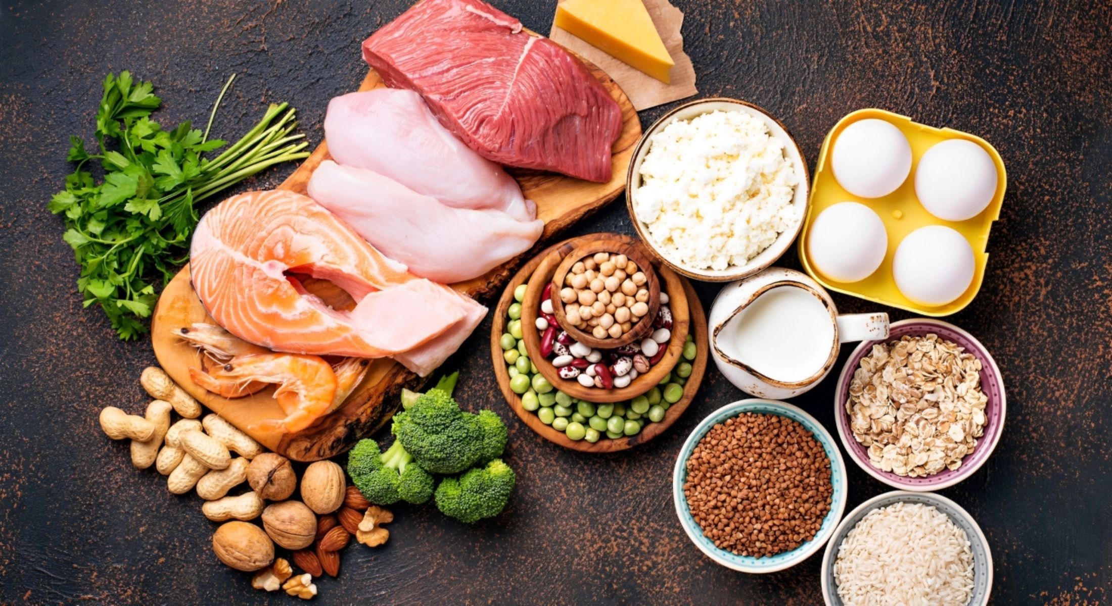 5 coisas que você precisa saber sobre o consumo de proteínas