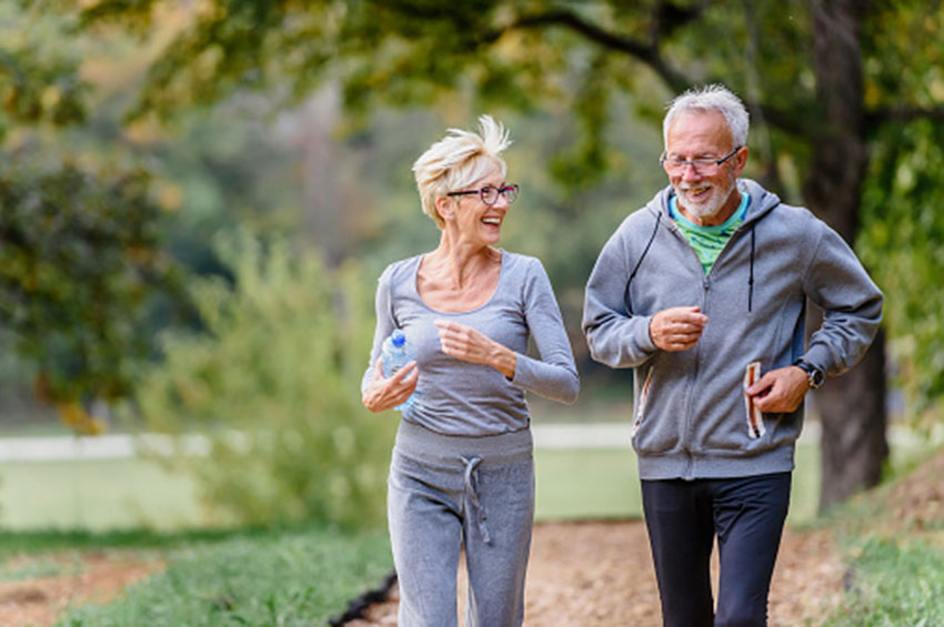 Rotina de exercícios: Como melhorar a qualidade de vida a cada década?