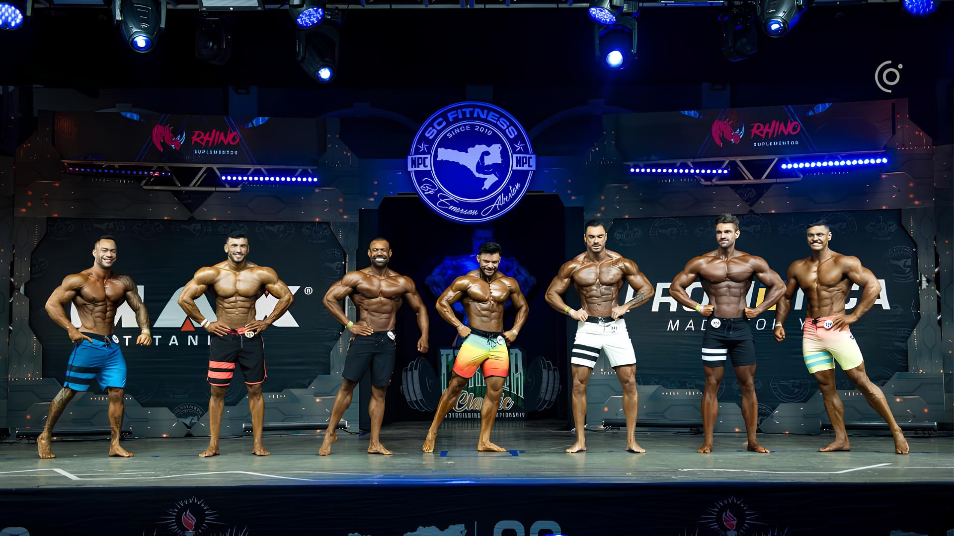 Com presença confirmada do ex-campeão mundial de MMA, Fabrício Werdum, feira fitness deve reunir mais de 3 mil pessoas em SC