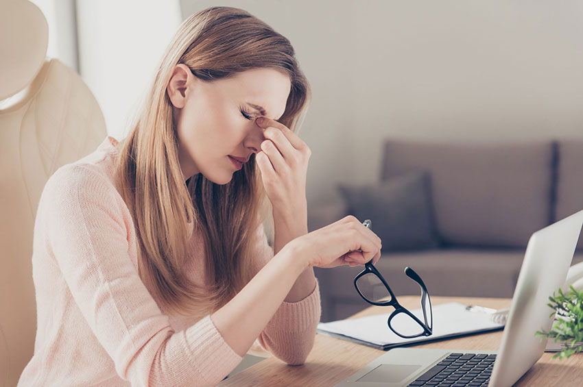 Síndrome de Boreout pode causar até doenças físicas