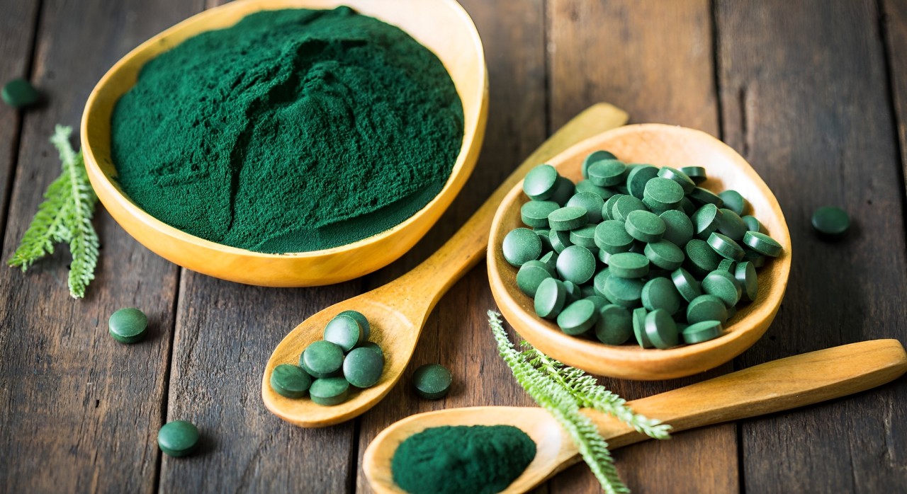 Spirulina: especialista lista 10 benefícios desse poderoso suplemento