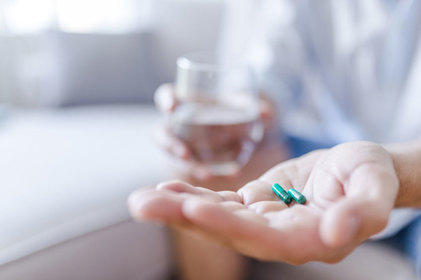 Cuidado: A automedicação é perigosa 