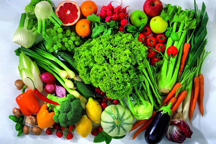 Qual é a diferença entre frutas e vegetais?