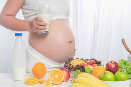 Nutricionista fala sobre a importância da nutrição durante a amamentação