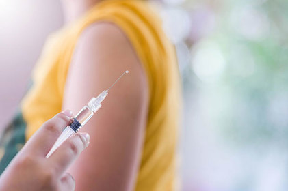 A vacinação é uma importante arma na prevenção de doenças